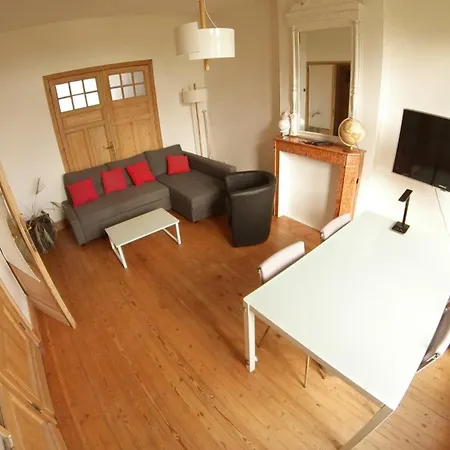 Apartment Coup De Coeur Lille